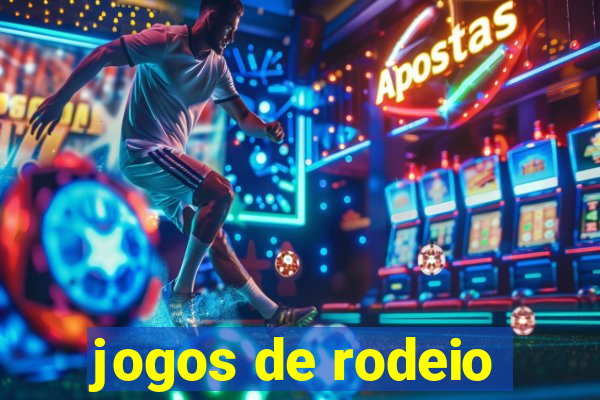 jogos de rodeio